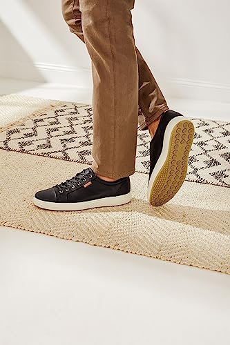 ECCO Soft 7 - Men's Marine Shoe Deals Outlet