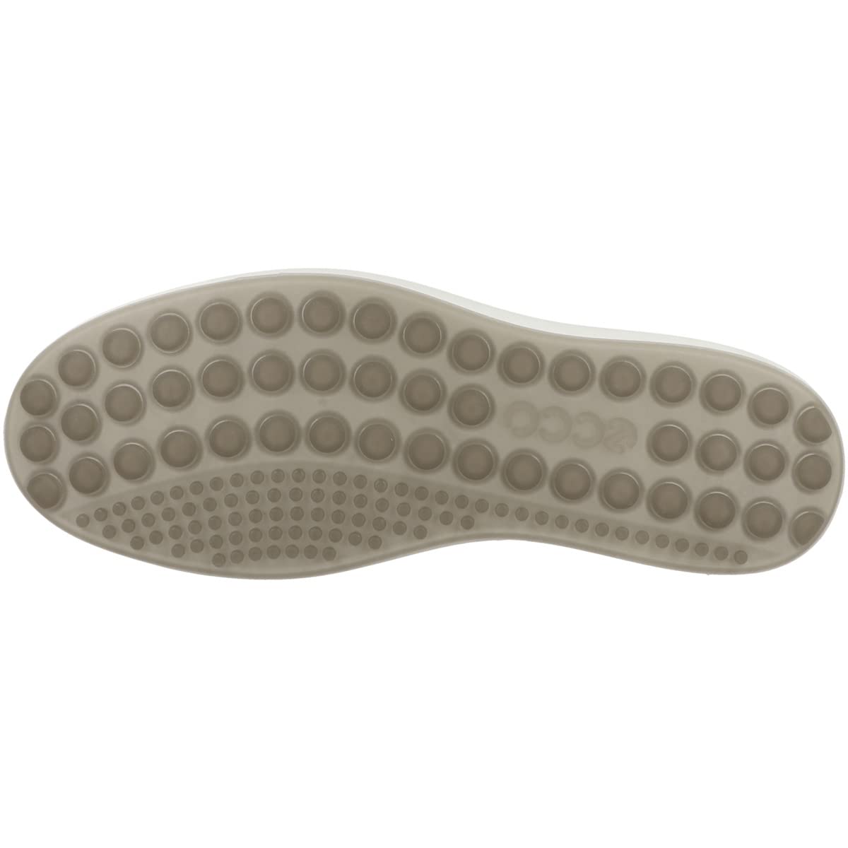 ECCO Soft 7 Sneaker - Men's Night Sky Nubuck Shoe Deals Outlet