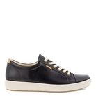 ECCO Soft 7 Sneaker - Women's Magnet Shoe Deals Outlet