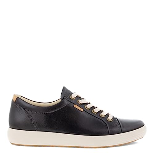 ECCO Soft 7 Sneaker - Women's Magnet Shoe Deals Outlet