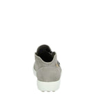 ECCO Soft 7 Zip Bootie - Women's Warm Grey/Powder Nubuck Shoe Deals Outlet