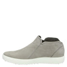 ECCO Soft 7 Zip Bootie - Women's Warm Grey/Powder Nubuck Shoe Deals Outlet