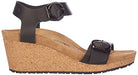 Birkenstock Soley - Unisex Black Shoe Deals Outlet