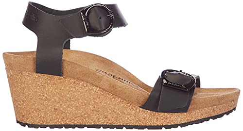 Birkenstock Soley - Unisex Black Shoe Deals Outlet