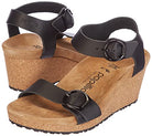Birkenstock Soley - Unisex Black Shoe Deals Outlet
