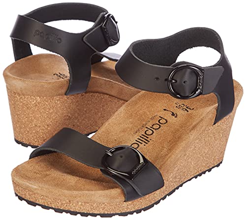 Birkenstock Soley - Unisex Black Shoe Deals Outlet