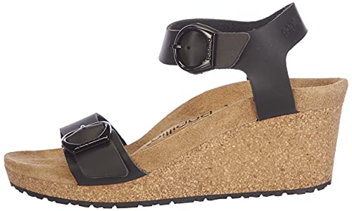 Birkenstock Soley - Unisex Black Shoe Deals Outlet