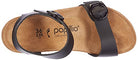 Birkenstock Soley - Unisex Black Shoe Deals Outlet