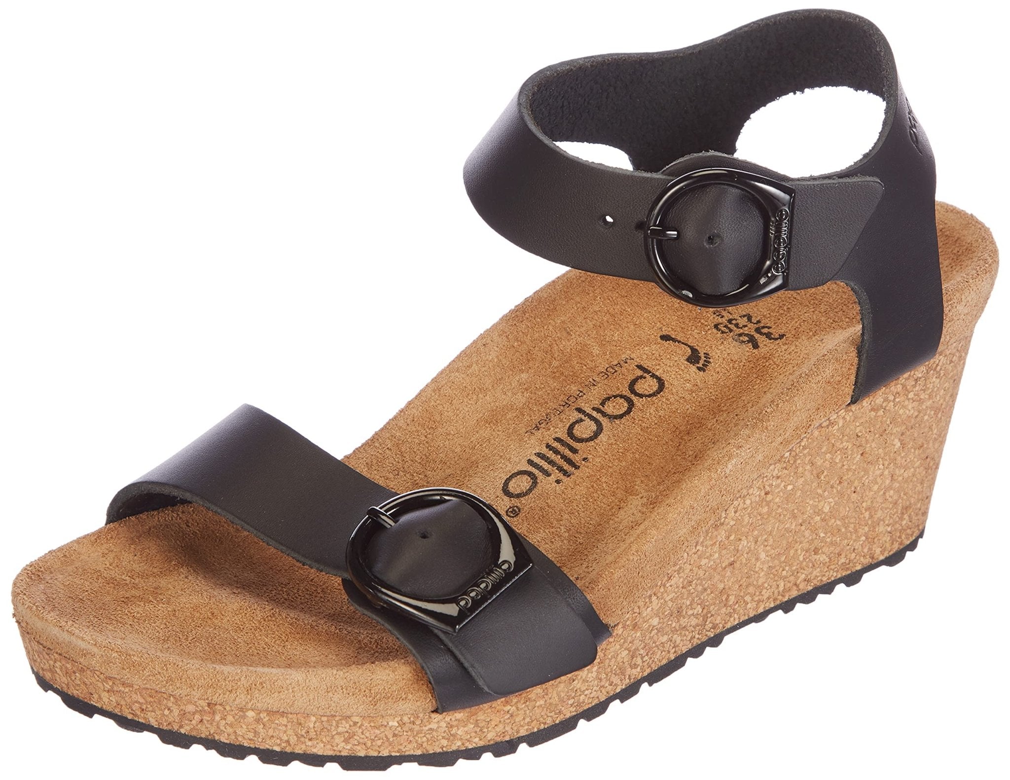 Birkenstock Soley - Unisex Black Shoe Deals Outlet