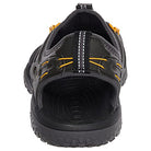 KEEN Solr - Men's Black/Gold Shoe Deals Outlet