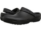 Crocs Specialist II Work Clog - Unisex Black Shoe Deals Outlet