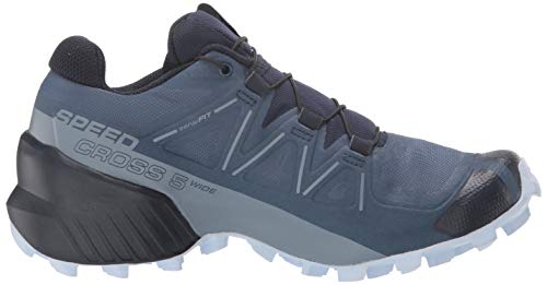 Salomon Speedcross 5 - Women's Trellis/Stormy Weather/Phantom Shoe Deals Outlet