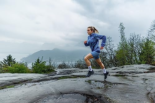 Salomon Speedcross 5 - Women's Slate/Trooper/Crystal Blue Shoe Deals Outlet