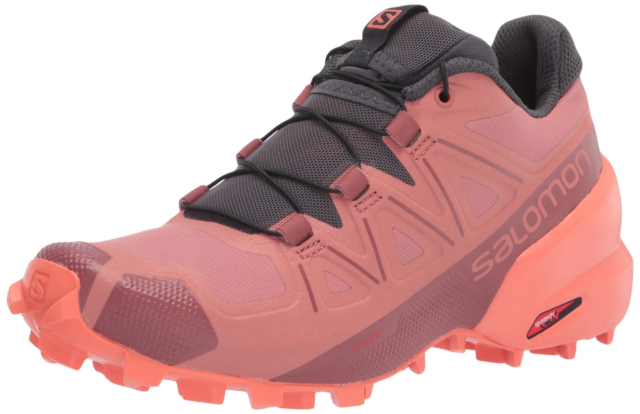 Salomon Speedcross 5 - Women's Trellis/Stormy Weather/Phantom Shoe Deals Outlet