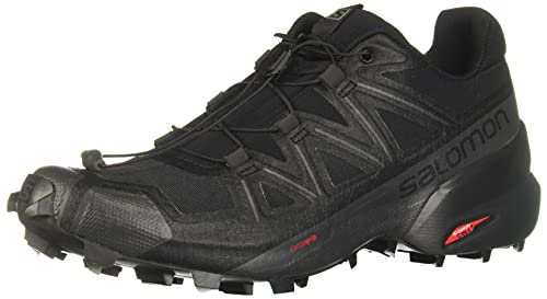 Salomon Speedcross 5 - Women's Black/Black/Phantom Shoe Deals Outlet