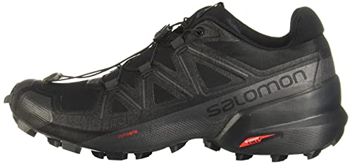 Salomon Speedcross 5 - Women's Black/Black/Phantom Shoe Deals Outlet