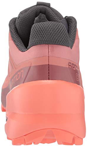 Salomon Speedcross 5 - Women's Brick Dust/Persimon/Persimon Shoe Deals Outlet