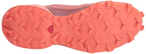 Salomon Speedcross 5 - Women's Brick Dust/Persimon/Persimon Shoe Deals Outlet