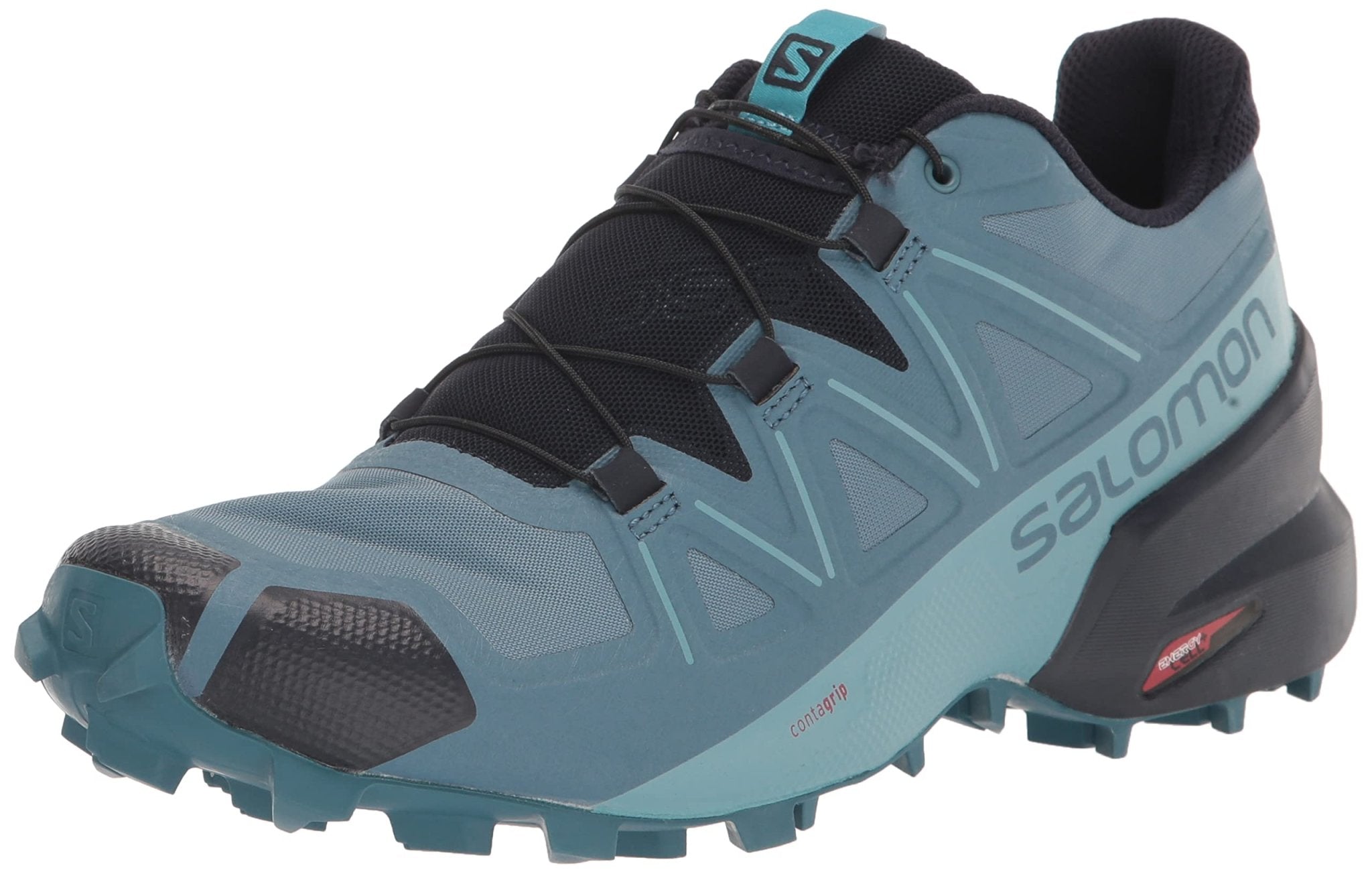 Salomon Speedcross 5 - Women's Sargasso Sea/Navy Blazer/Heather Shoe Deals Outlet
