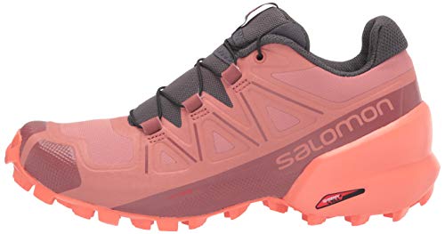 Salomon Speedcross 5 - Women's Brick Dust/Persimon/Persimon Shoe Deals Outlet