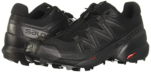 Salomon Speedcross 5 - Women's Black/Black/Phantom Shoe Deals Outlet