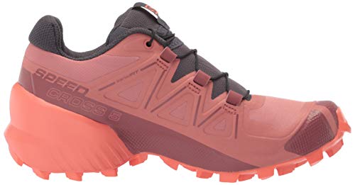 Salomon Speedcross 5 - Women's Brick Dust/Persimon/Persimon Shoe Deals Outlet