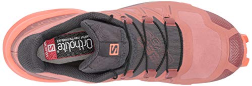 Salomon Speedcross 5 - Women's Brick Dust/Persimon/Persimon Shoe Deals Outlet
