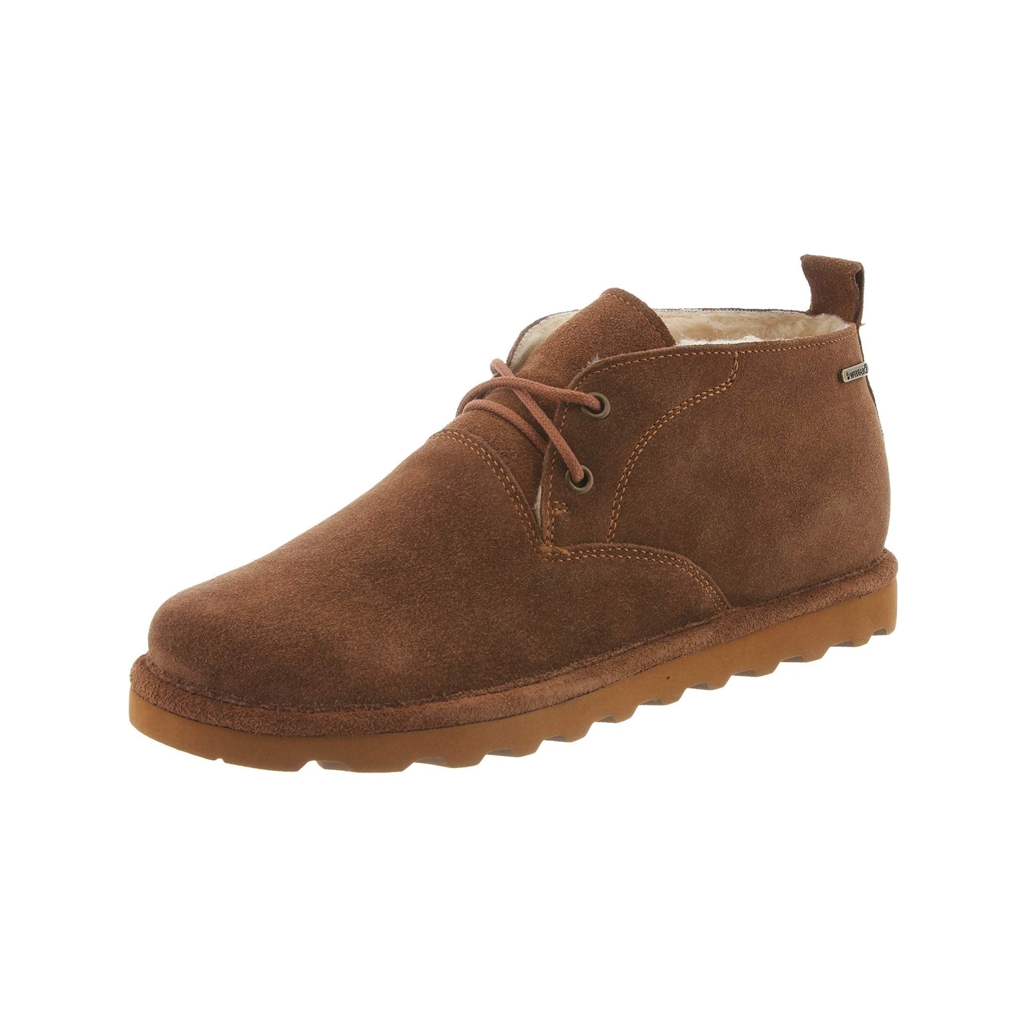 BEARPAW Spencer Boot - Men's Hickory Ii Shoe Deals Outlet