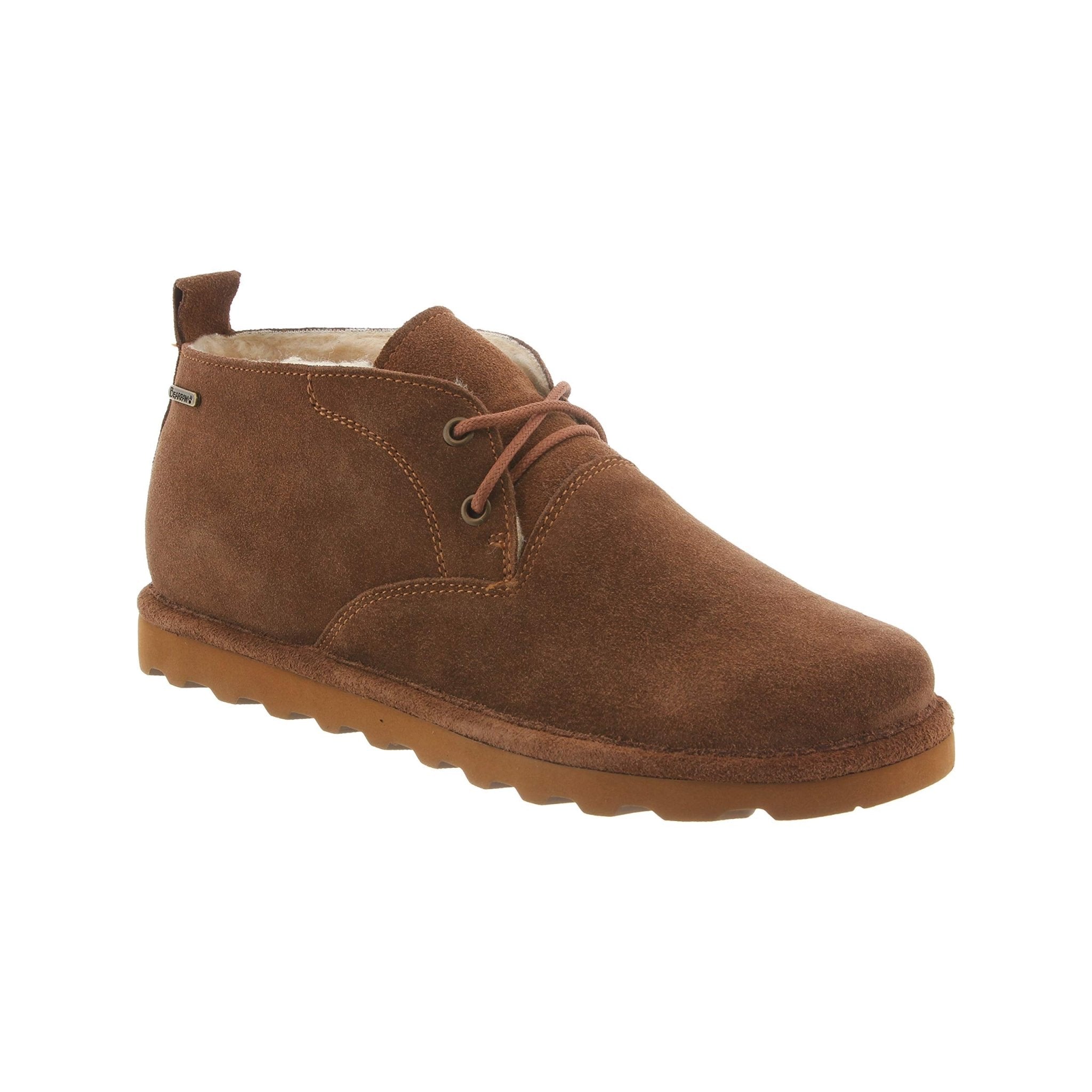 BEARPAW Spencer Boot - Men's Hickory Ii Shoe Deals Outlet