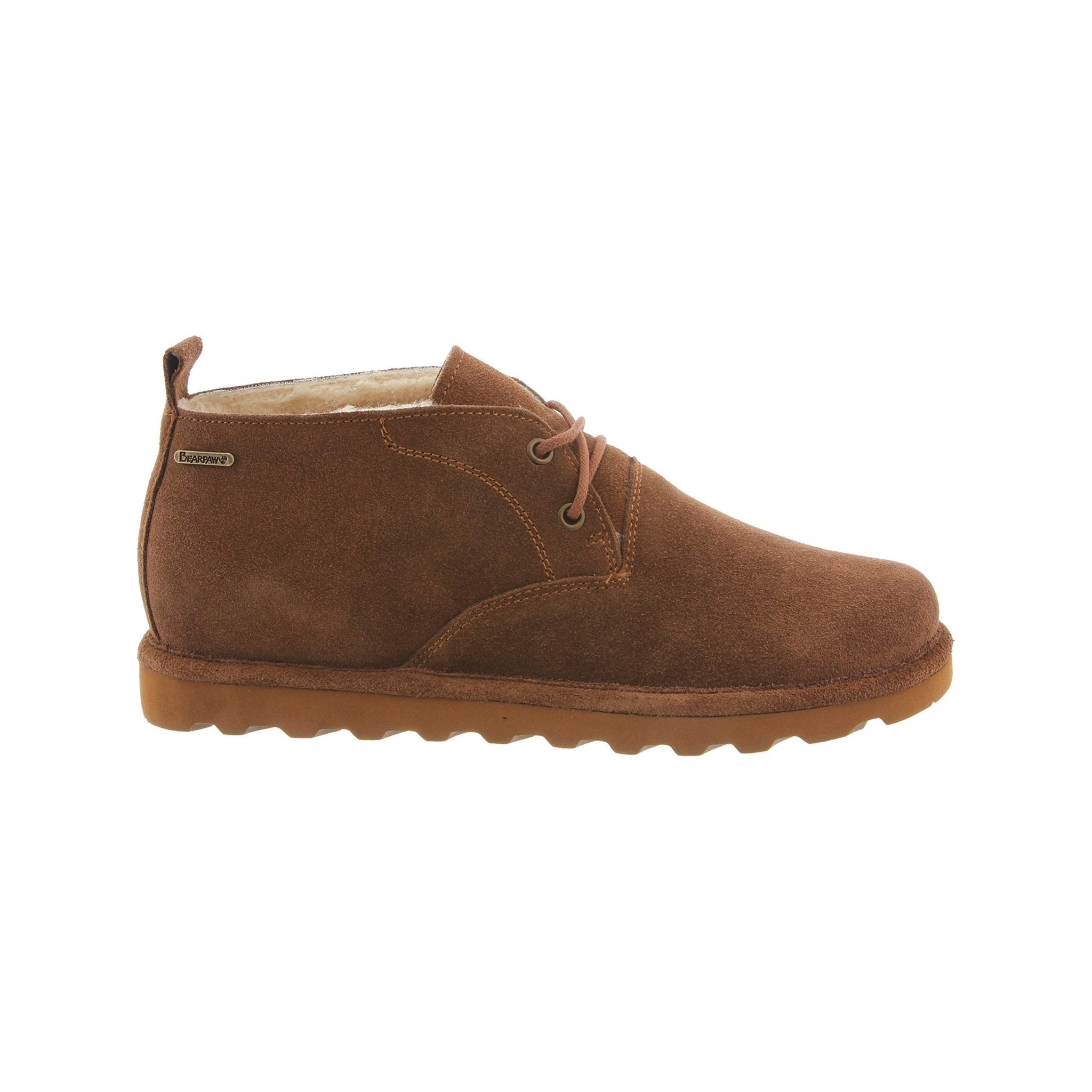 BEARPAW Spencer Boot - Men's Hickory Ii Shoe Deals Outlet