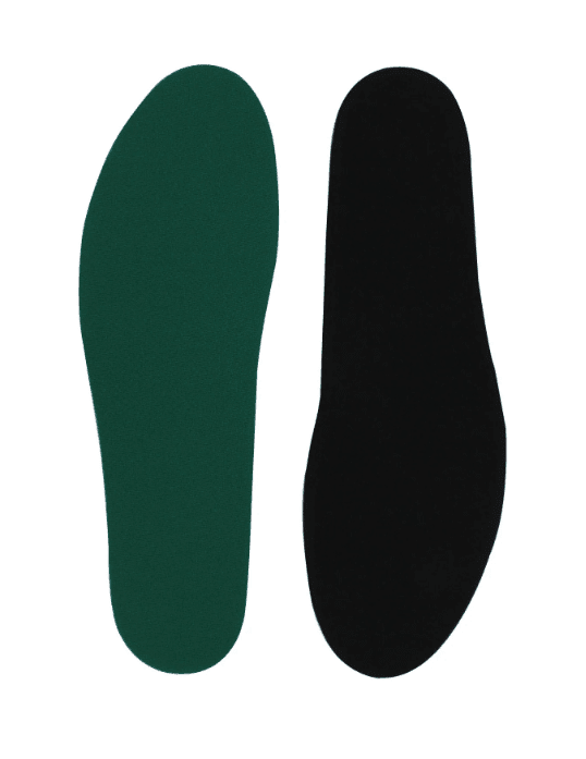 Spenco RX Comfort Insoles Green Men's 10 - 11 / Women's 11 - 12 038472369042 Shoe Deals Outlet