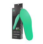 Spenco RX Comfort Insoles Green OS 038472369035 Shoe Deals Outlet