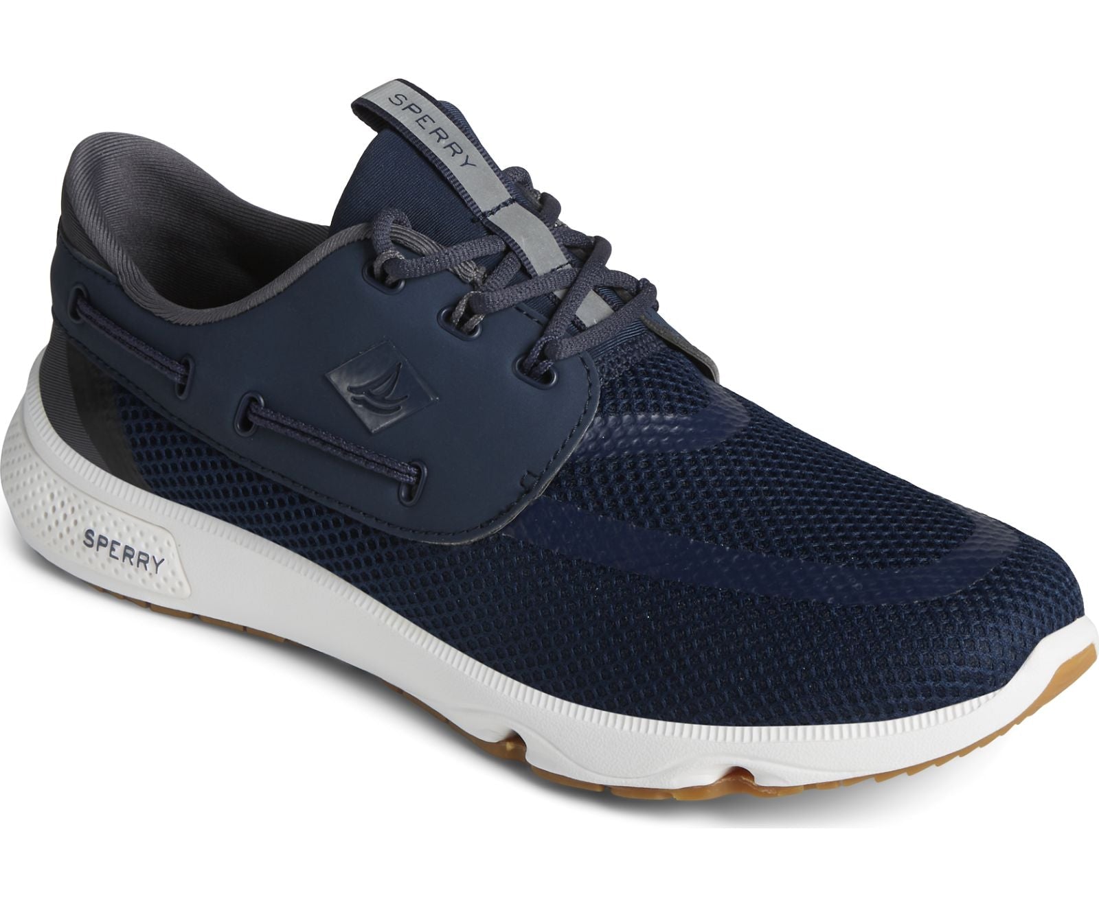 Sperry 7 Seas 3 - Eye Navy 10 M 195017588983 Shoe Deals Outlet