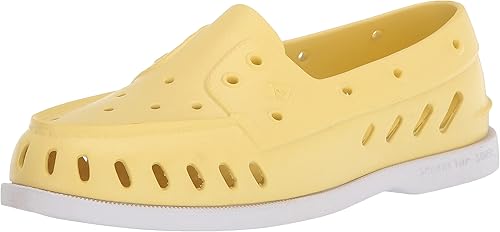 Sperry Authentic Original Float Yellow 6 M 195017594595 Shoe Deals Outlet