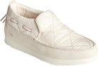 Sperry Moc - Sider Ivory Nylon 7.5 M 194917675533 Shoe Deals Outlet