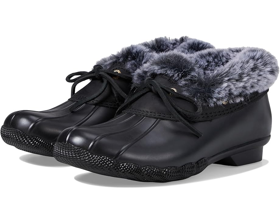 Sperry Saltwater 1 - Eye Cozy Black 10 M 194713072314 Shoe Deals Outlet