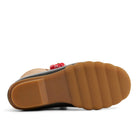 Sperry Saltwater Duck Lug Boot Tan/Navy 5.5 M 044209150371 Shoe Deals Outlet