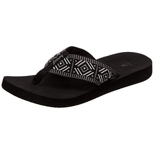 Reef Spring Woven - Women's Vintage White Shoe Deals Outlet