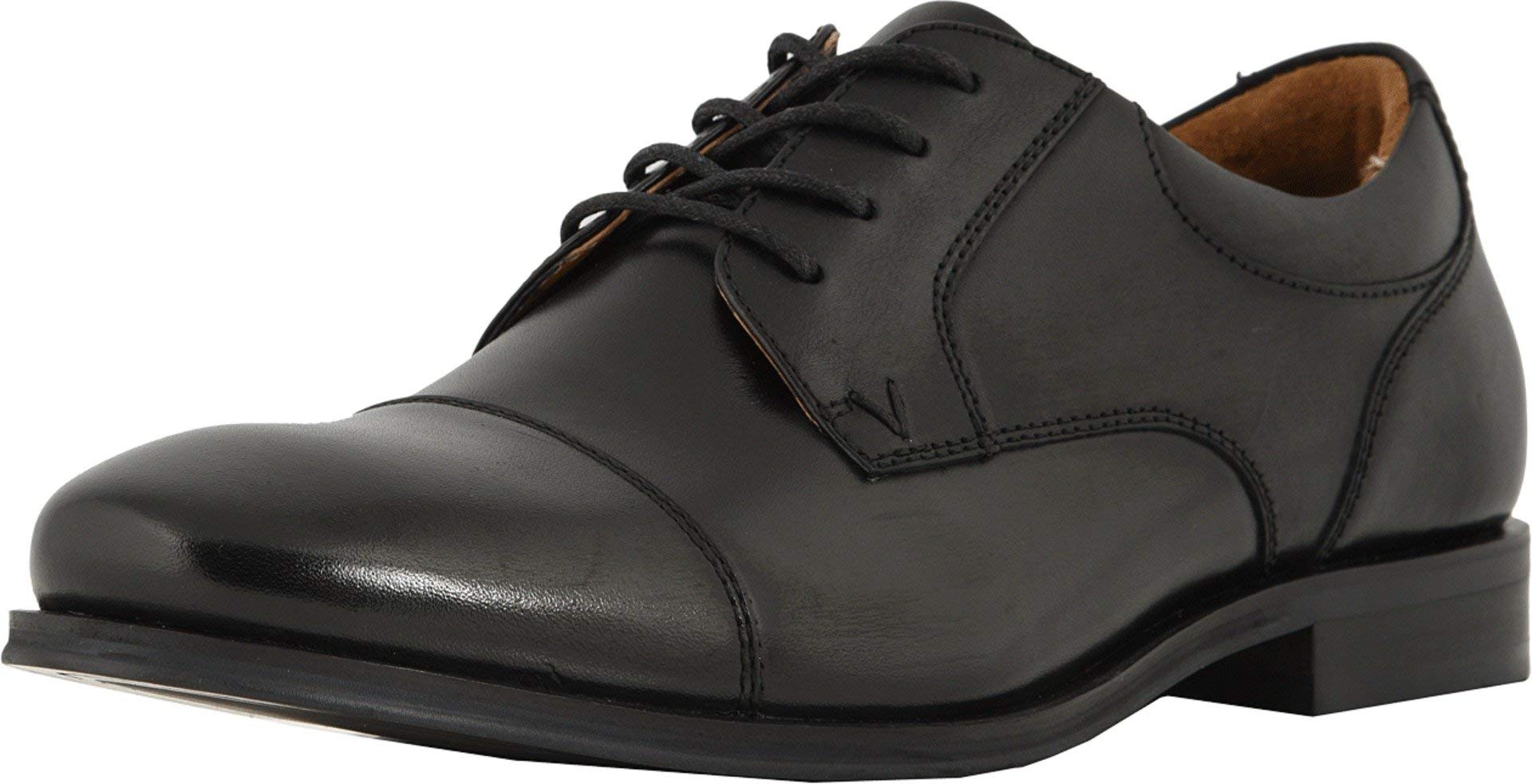 VIONIC Spruce Shane Oxford - Men's Black Shoe Deals Outlet