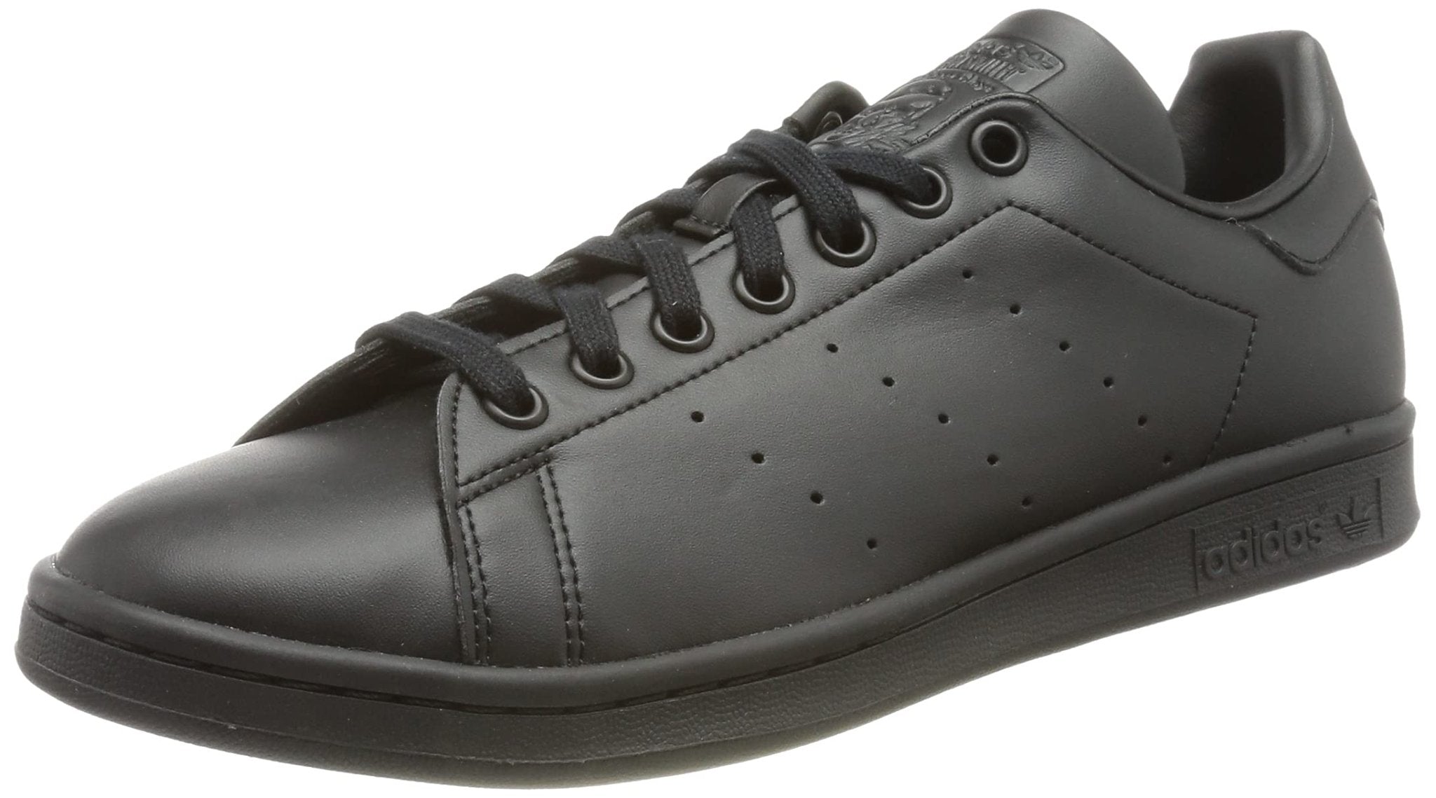 adidas Stan Smith - Unisex Core Black / Core Black / Cloud White Shoe Deals Outlet