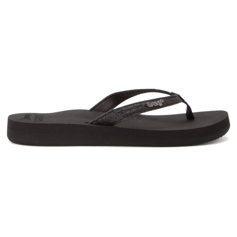 Reef Star Cushion - Women's Black Shoe Deals Outlet