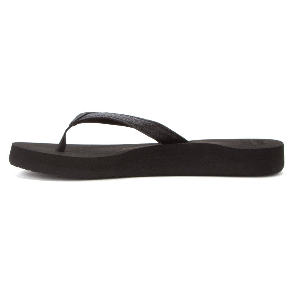 Reef Star Cushion - Women's Black Shoe Deals Outlet