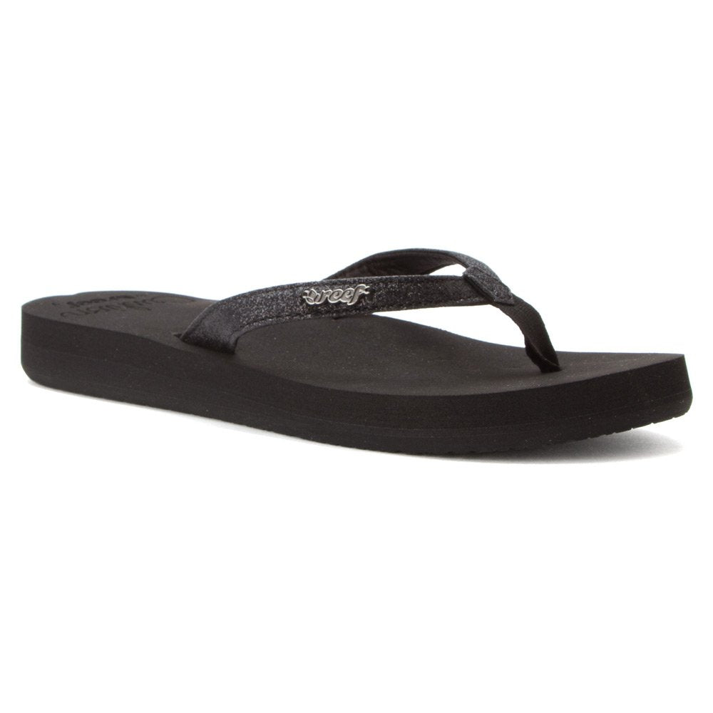 Reef Star Cushion - Women's Black Shoe Deals Outlet