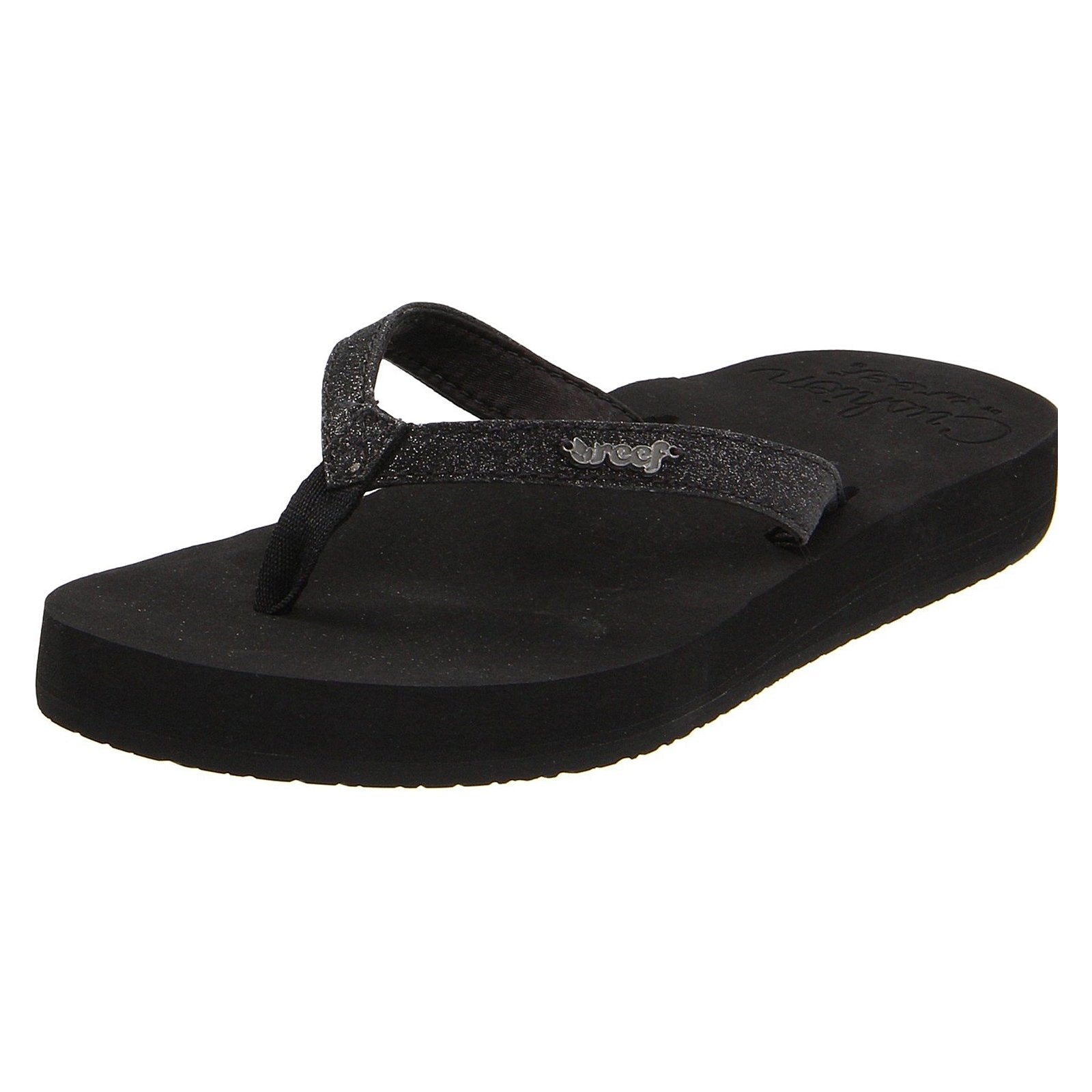 Reef Star Cushion - Women's Black Shoe Deals Outlet