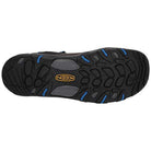 KEEN Steens Vent - Men's Magnet/Sky Diver Shoe Deals Outlet