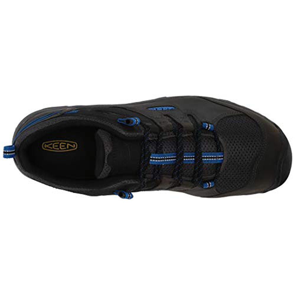 KEEN Steens Vent - Men's Magnet/Sky Diver Shoe Deals Outlet