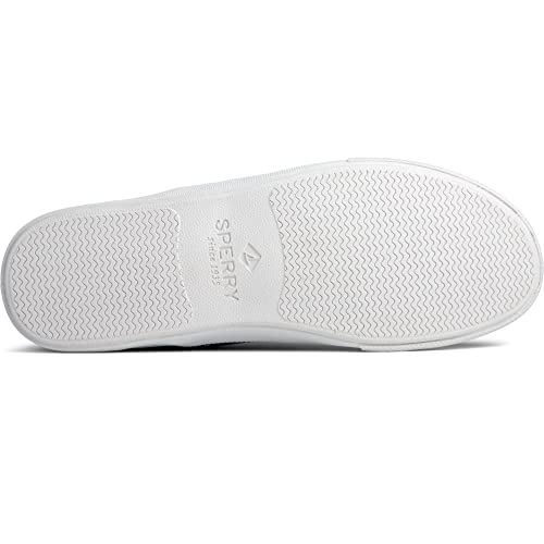 Sperry Striper II Slip On Sneaker - Men's Navy Shoe Deals Outlet