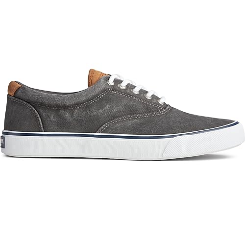 Sperry Striper ll CVO Core - Men's Sw Black Shoe Deals Outlet