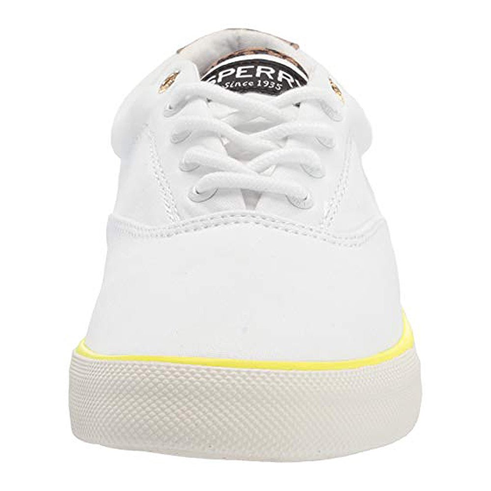 Sperry Striper ll CVO - Men's White Shoe Deals Outlet