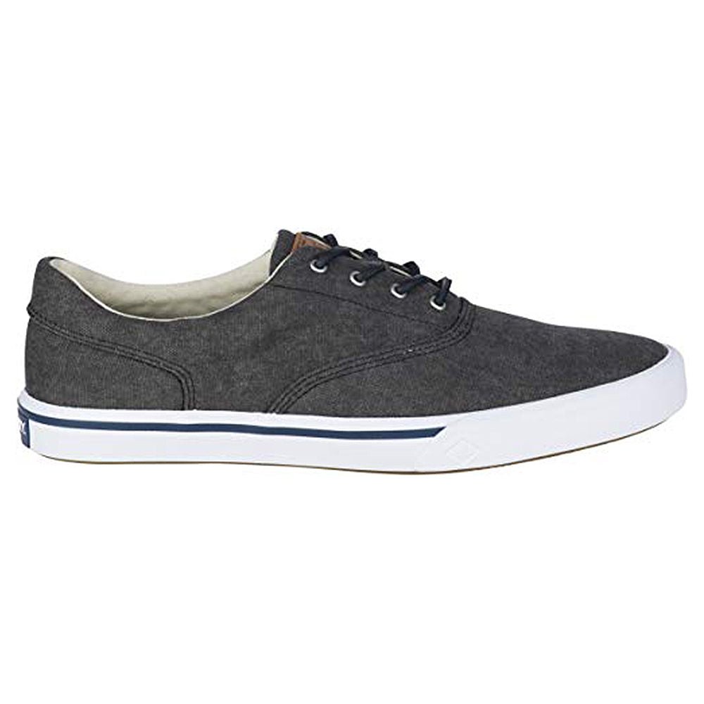Sperry Striper ll CVO - Men's Black1 Shoe Deals Outlet